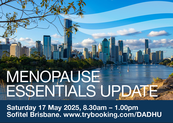 Menopause Essentials Update 