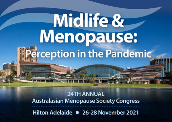 AMS Congress 2021- Midlife and Menopause: Perception in the Pandemic
