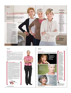 menopause probus article