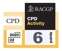 RACGP CPD points