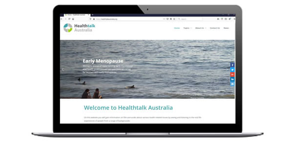 health talk website