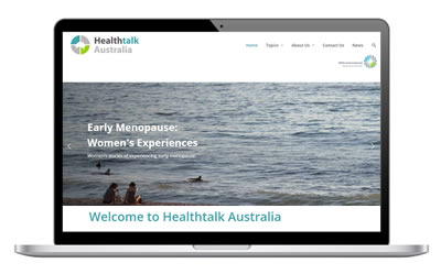 Healthtalk Australia