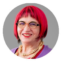Dr Liz Farrell