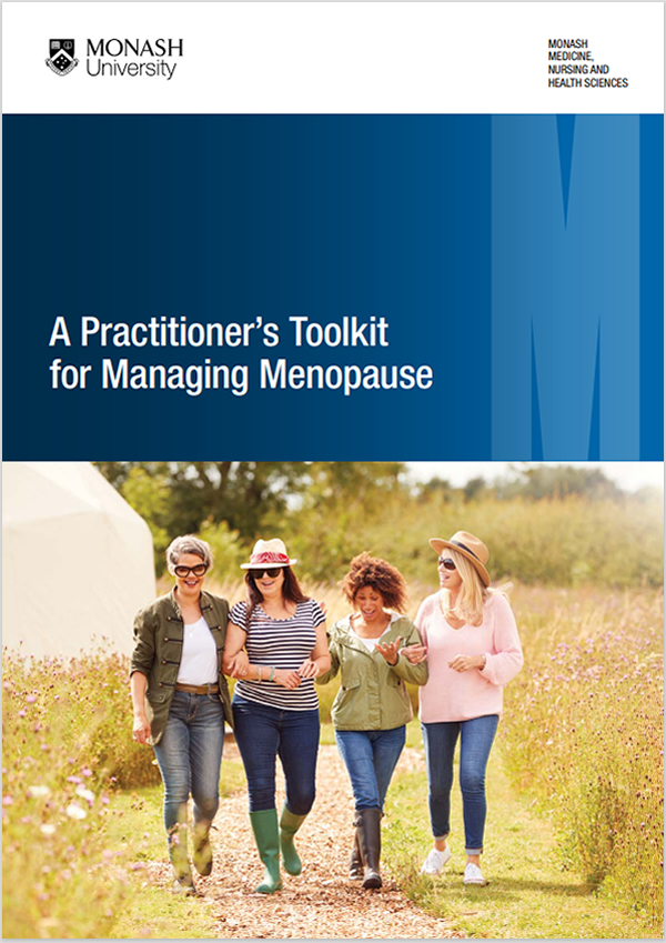 A practitioners toolkit for managing menopause
