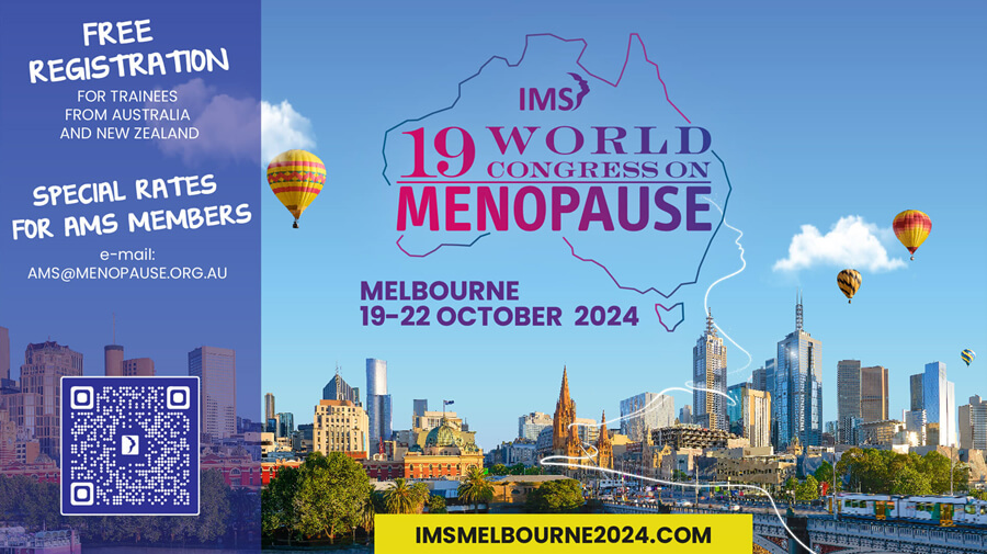 19th World Congress on Menopause