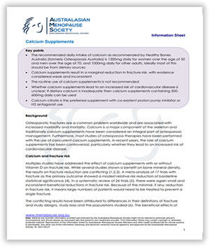 Spontaneous Premature Ovarian Insufficiency