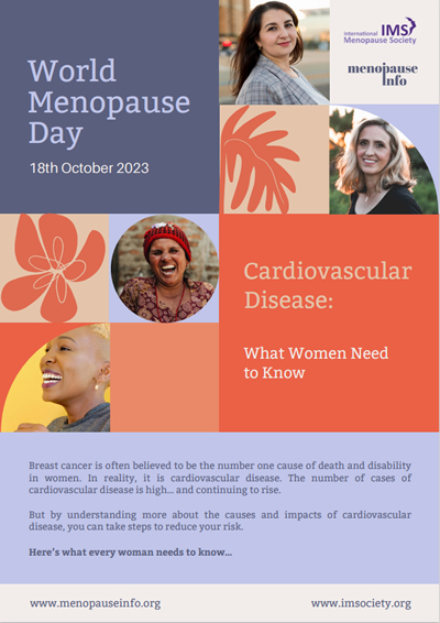 Cardiovascular Disease: What Women Need to Know
