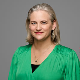 Dr Carmel Reynolds