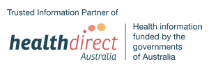 Official Information Partner of Healthdirect Australia