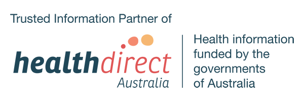 Official Information Partner of Healthdirect Australia