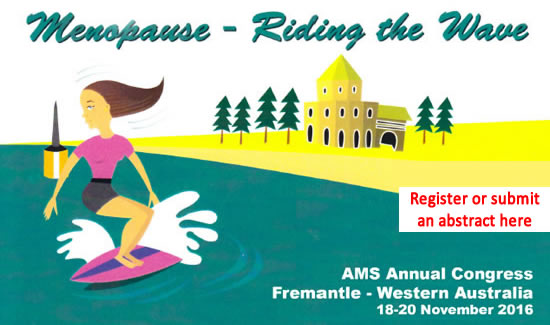 AMS Congress register 2016