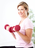 exercise for a healthy menopause