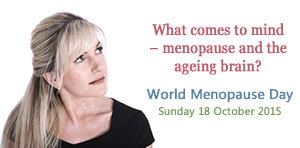 What Comes to Mind: Menopause and the Ageing Brain