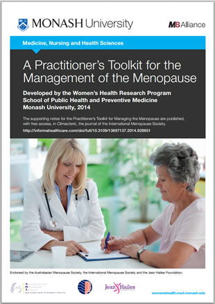Toolkit for Management of the Menopause