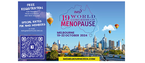 19th World Congress on Menopause