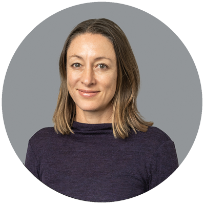Dr Ashley Makepeace