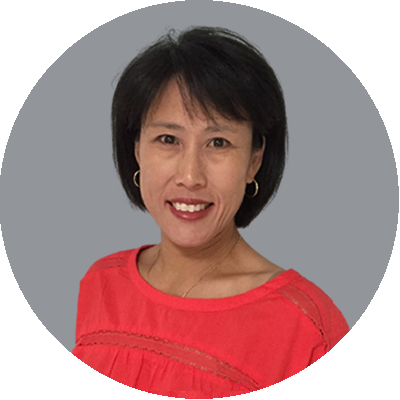 Dr Christina Jang