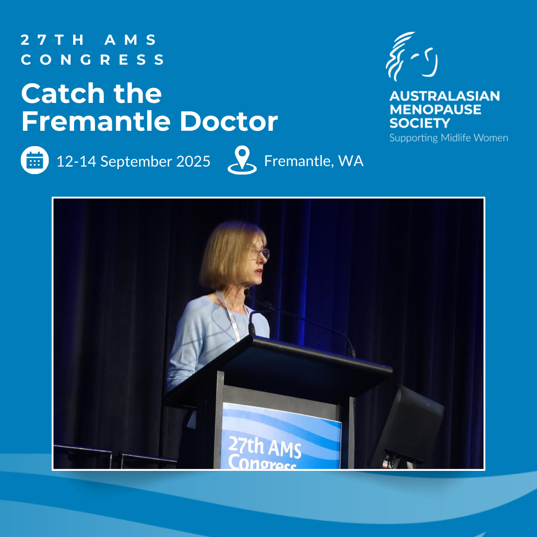 Amanda Vincent Congress 2025