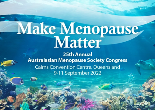 Make Menopause Matter - AMS Congress 2022