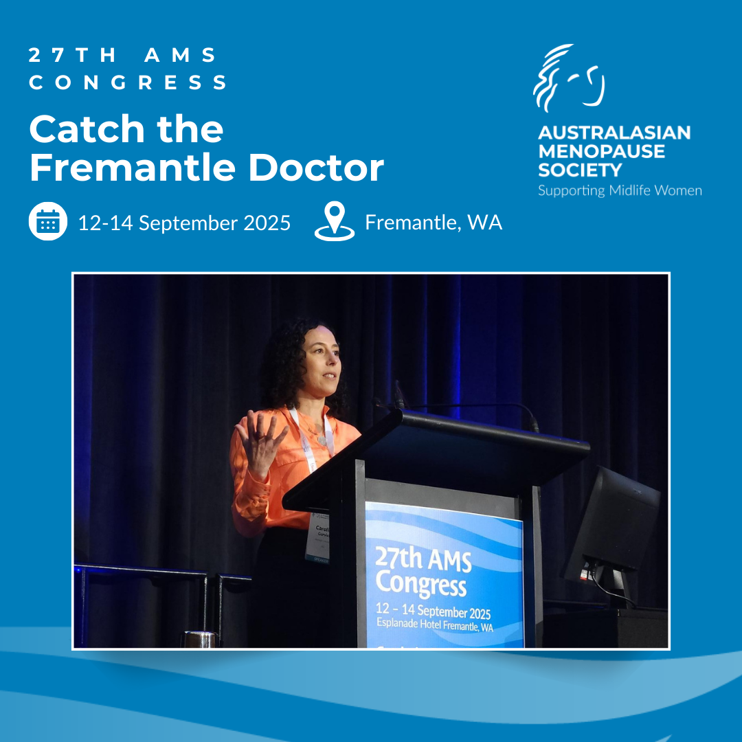 Caroline Gurvich Congress 2025