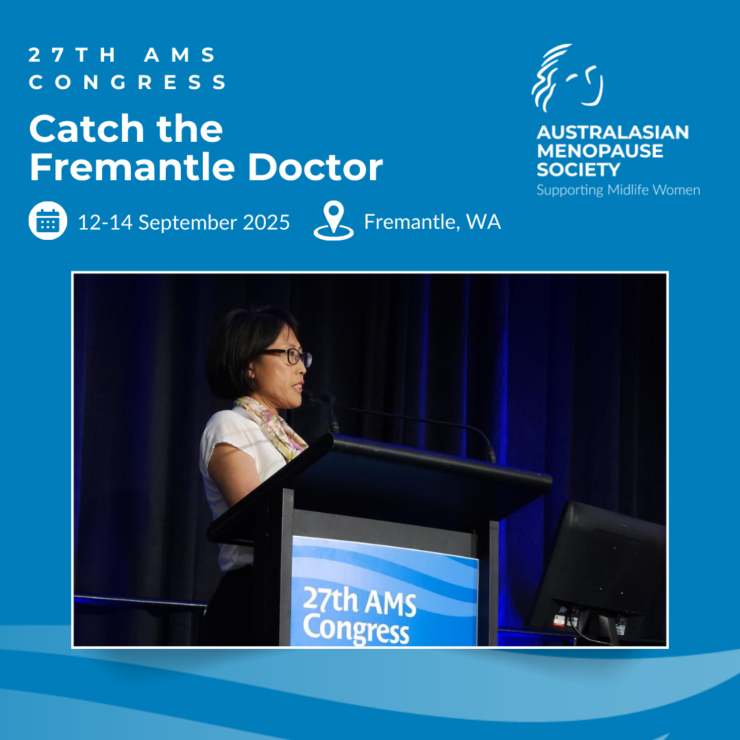 Christina Jang Congress 2025