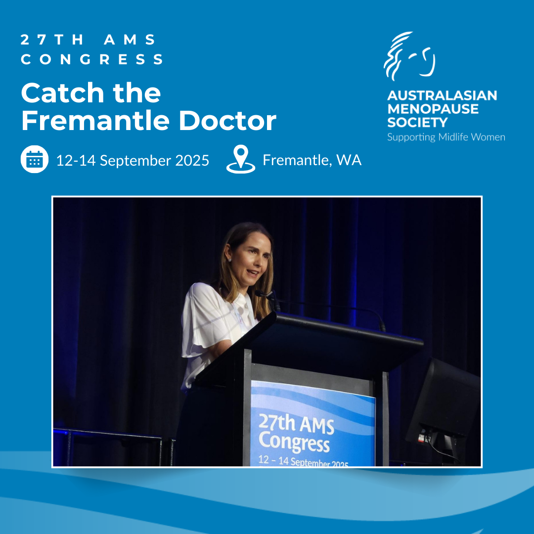 Meg Henze Congress 2025