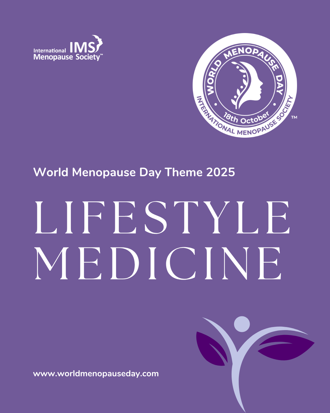 World Menopause Day 2025