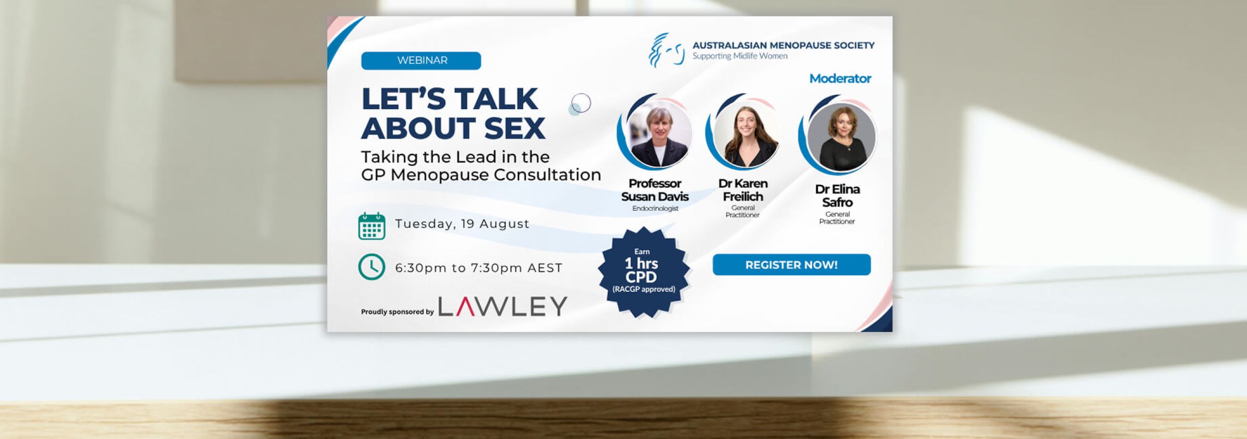 AMS Webinar